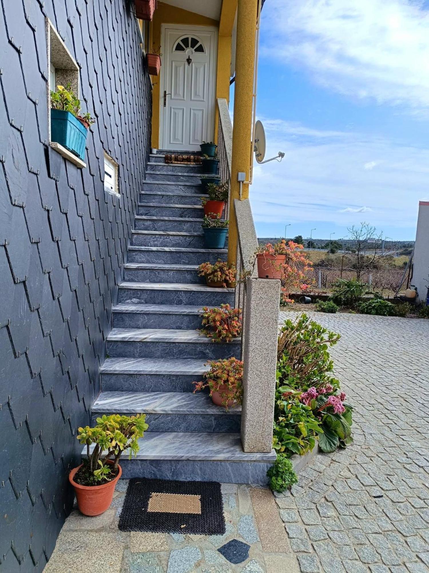Appartement Casa Da Oliveira à Pegarinhos Extérieur photo